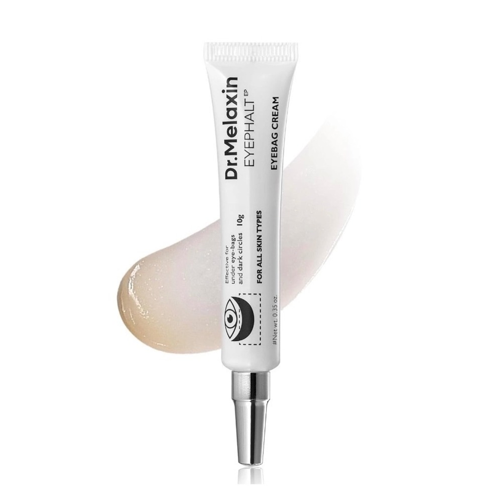 NEW Dr.Melaxin Eyephalt Eyebag Cream 0.35oz Bio-Spicule EGF Under Eye Treatment